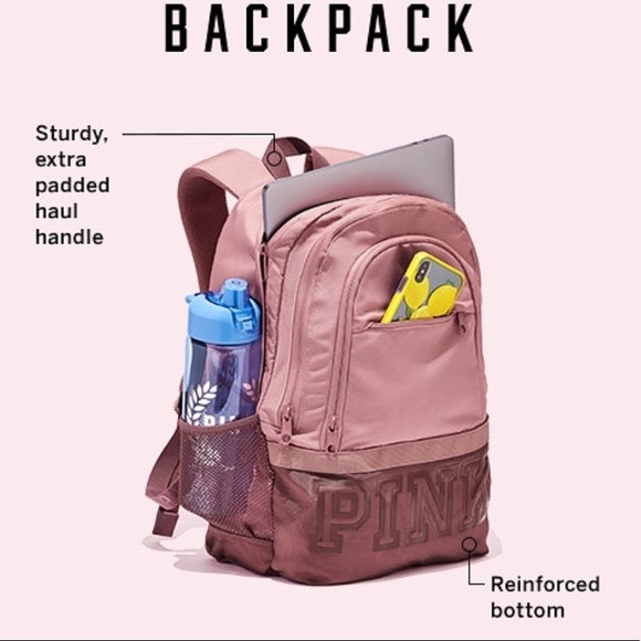PINK Victoria's Secret Handbags - HO 💞Pink backpack